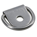 Tie Down Anchor Dee Ring 4 Pack Stainless Steel Lashing Hook Point Cleat 316
