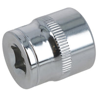 20mm 3/8" Drive Shallow Metric Socket Single Hex / 6 sided Bergen