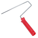 10in (250mm) Paint Painting + Decorating Roller Handle Frame Plastic Handle 6pc