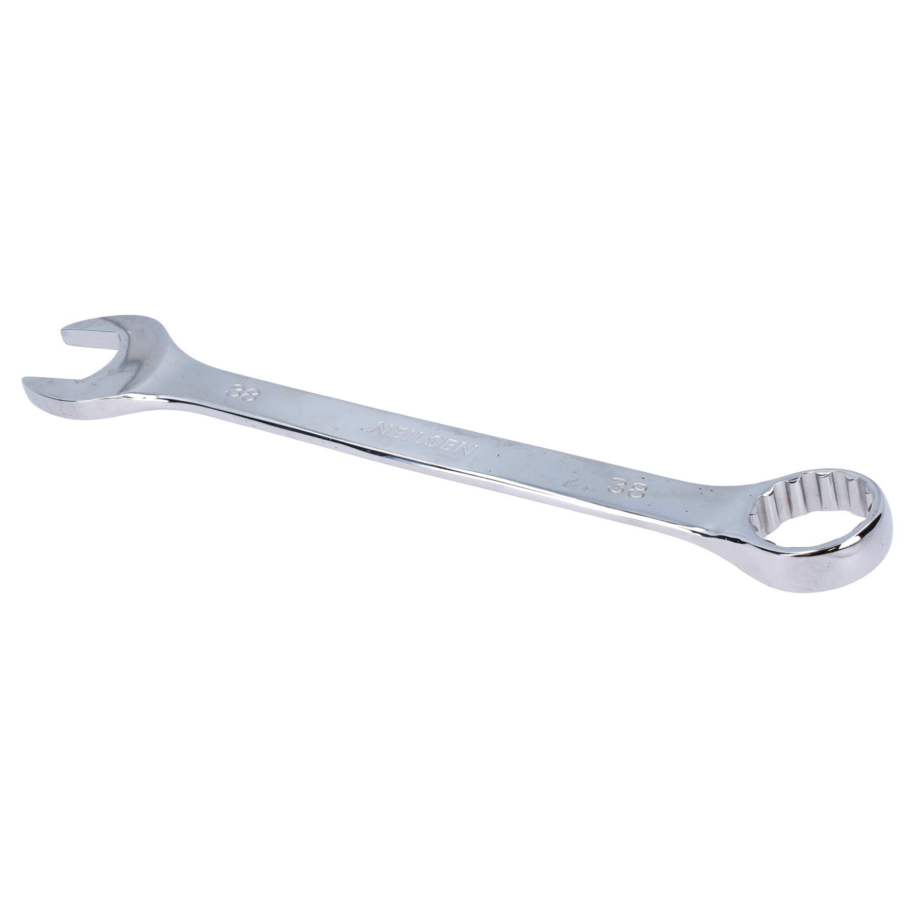 Metric Combination Combo Ring Spanner Wrench Extra Long Bi-Hex 33mm – 48mm