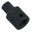 Female Impacted Impact Torx Star E Socket 3/8in Drive Shallow E5 – E24