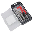 1/2” x 16 BSF Thread Repair Cutter Kit Helicoil Set for Damaged Threads 14pc