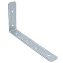 Window Board Fixing Strap Tie Bracket 300mm Galvanised Steel Thin Fixing