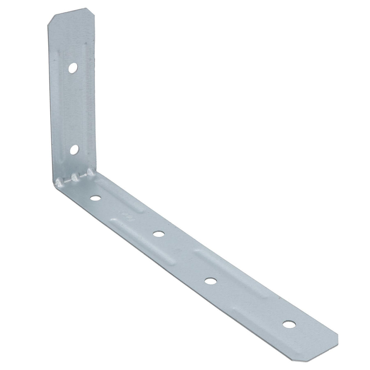 Window Board Fixing Strap Tie Bracket 300mm Galvanised Steel Thin Fixing
