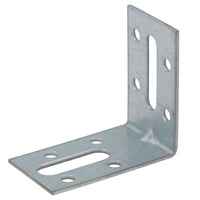 Adjustable Angle Bracket Corner Fastener Brace 55mm x 50mm x 30mm