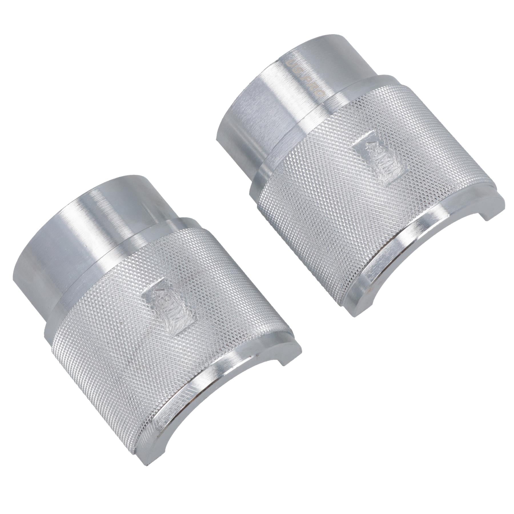 48mm Motorrad Fahrrad Gabel Dichtung Fahrer Split Design Konventionelle Invertiert Gabeln