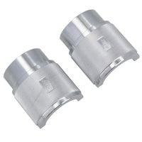 48mm Motorrad Fahrrad Gabel Dichtung Fahrer Split Design Konventionelle Invertiert Gabeln