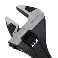 12" Adjustable Spanner Wrench Plumber Plumbing Tool 0mm - 35mm Opening