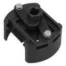 Adjustable wo Way Oil Filter Wrench 80mm - 105mm 1/2" Drive AN158