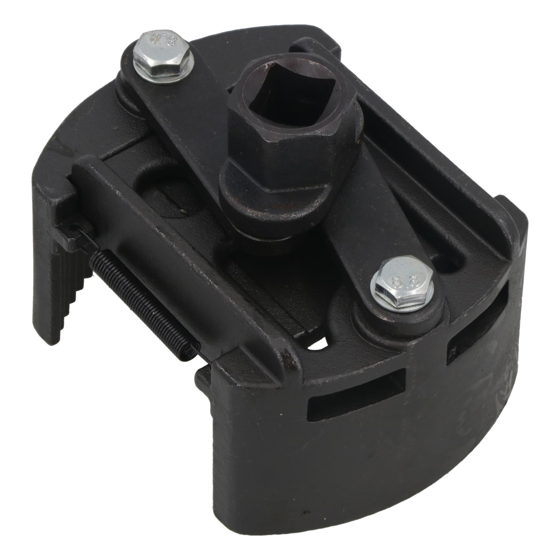 Adjustable wo Way Oil Filter Wrench 80mm - 105mm 1/2" Drive AN158