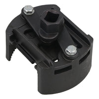 Adjustable wo Way Oil Filter Wrench 80mm - 105mm 1/2" Drive AN158