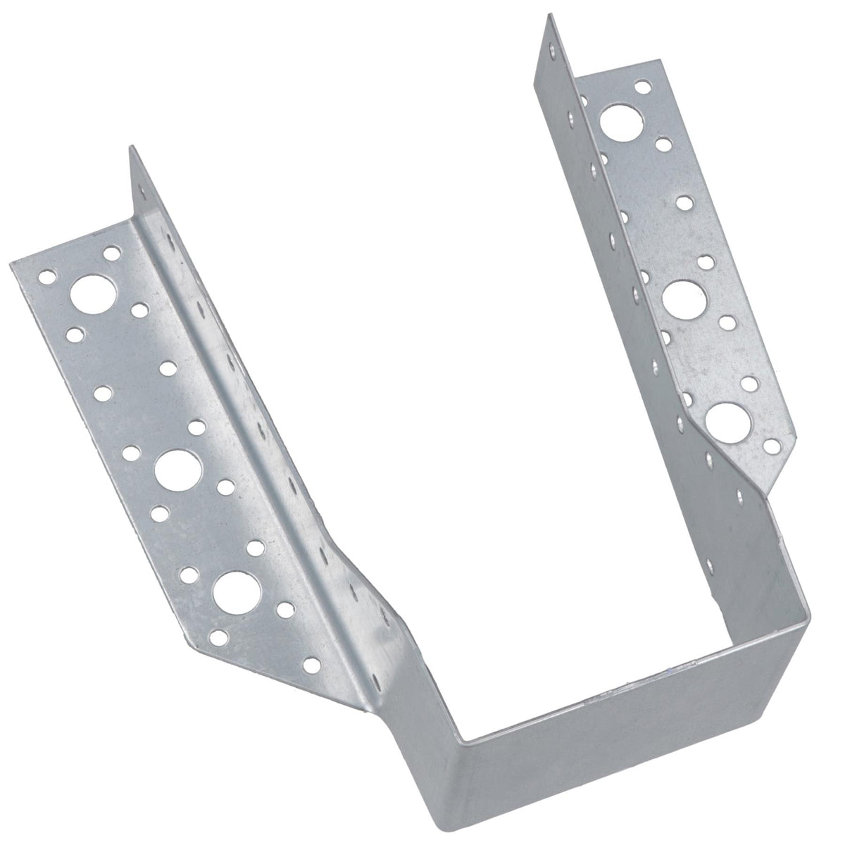 Multi Truss Hanger Joist Support Fixings 91mm (W) x 204mm (L) Galvanised