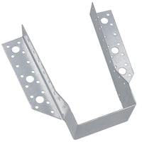 Multi Truss Hanger Joist Support Fixings 91mm (W) x 204mm (L) Galvanised