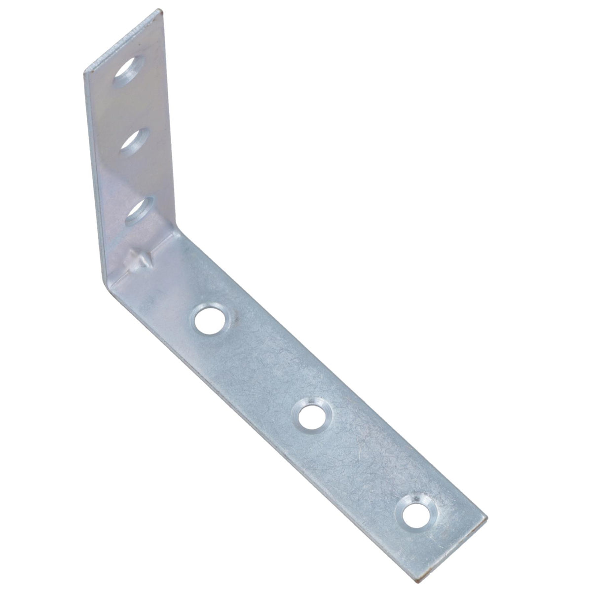 Corner Bracket Fastener Brace Mending Reinforcing Plate 75mm x 75mm