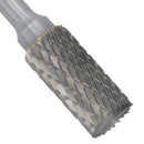 Cylindrical End Tungsten Carbide Burr Rotary File Die Grinder Polishing Porting