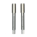 Metric Taper & Plug Tap Set Tungsten Steel Thread Cutter M2 - M18