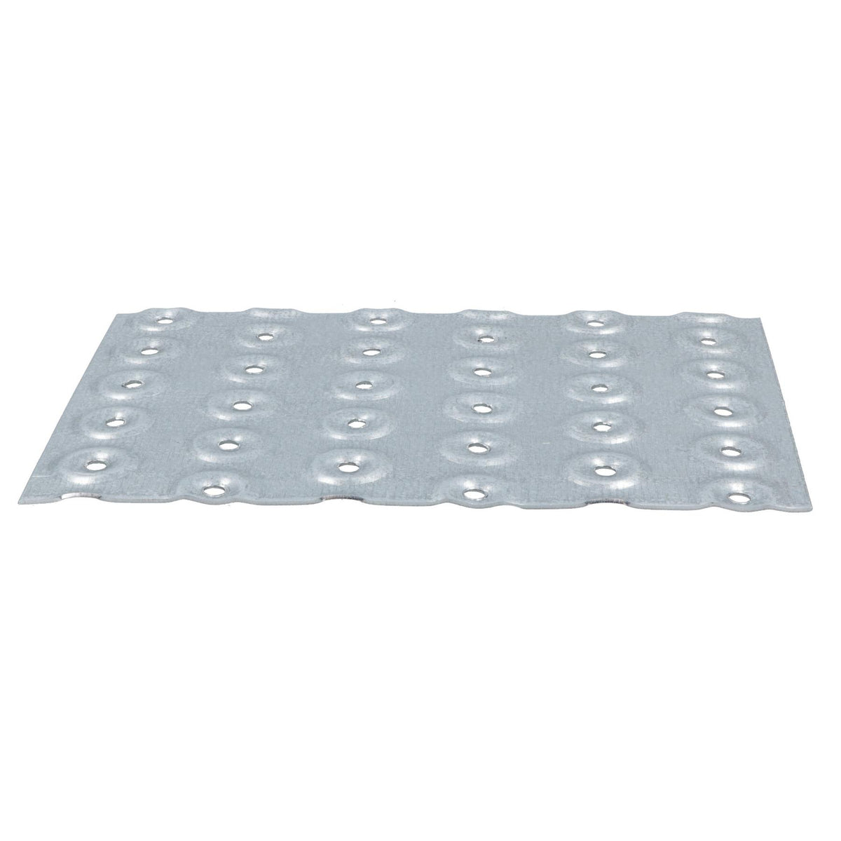 Hand Nail Plate 100mm x 150mm Galvanised Timber Wood Joining Connector
