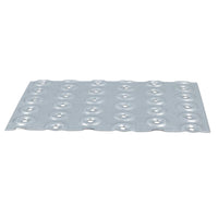 Hand Nail Plate 100mm x 150mm Galvanised Timber Wood Joining Connector