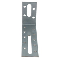 Adjustable Angle Bracket Corner Fastener Brace 120mm x 55mm x 30mm