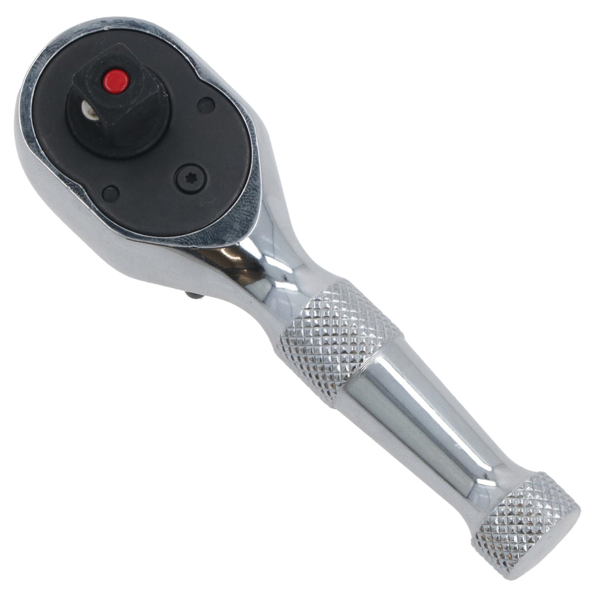 3/8"-Antrieb, kurze Ratsche, 72 Zähne, Schnellspanner/Steckschlüssel USPRO AT298