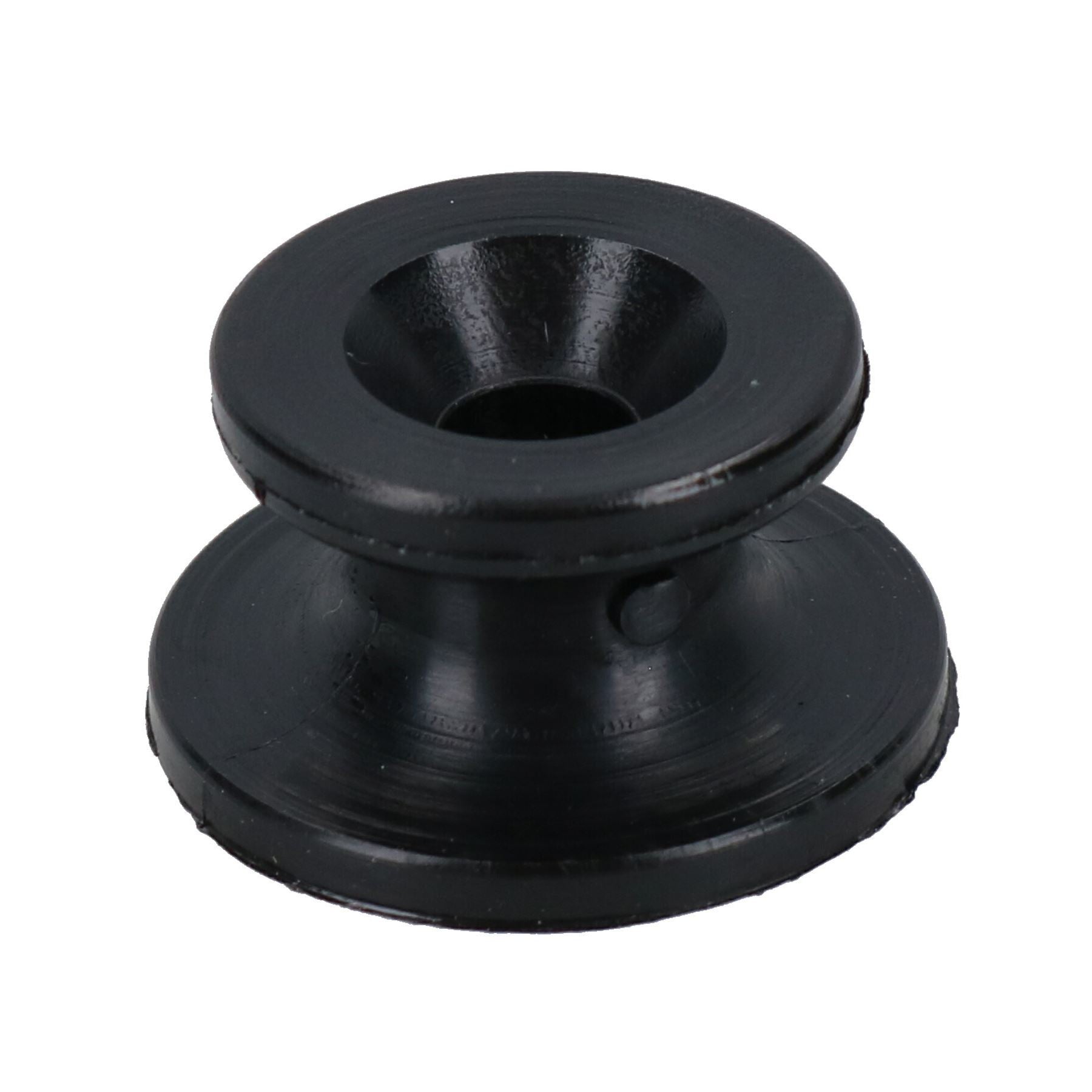 OEM Schwarz Boot Abdeckung Sprayhood Knopf Tie Down Haken Edelstahl Schrauben