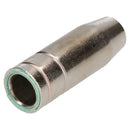 2 shroud & 25 x 0.6mm Round Contact Tips MIG Welding Binzel Style MB15 Torch