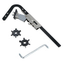 Auto Piston Ring Compressor Cleaner Cleaning Service Kit Clamps + Pliers 11pc