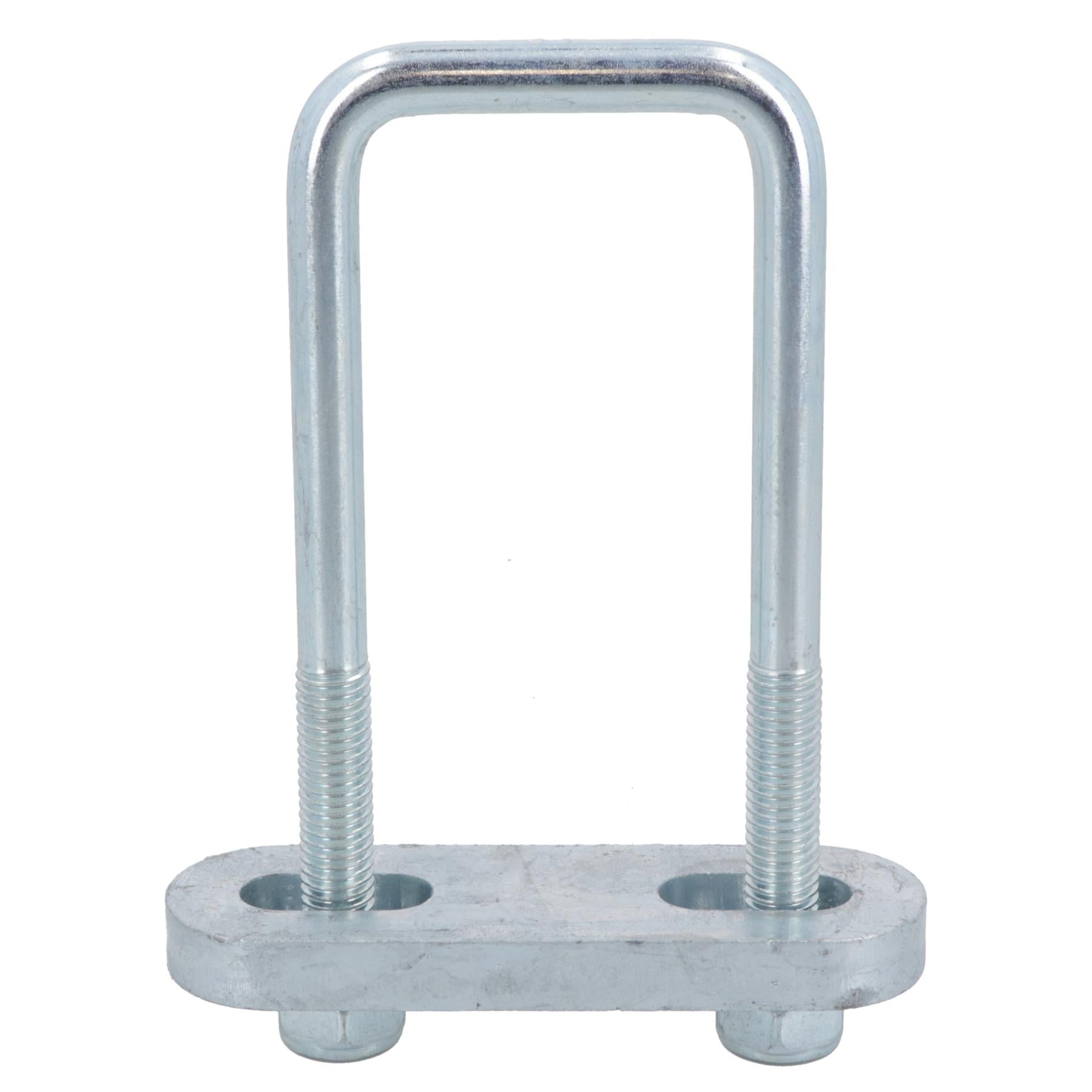 M10 U-Bolt 48mm x 120mm With Plates High Tensile for Boat Trailers