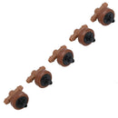 Hozelock In Line Pressure Compensating Dripper Garden Plant Watering 4 LPH