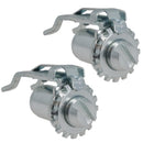 Pair Brake Adjuster Kits For Alko Trailer Caravan Axles 160x35mm Brakes