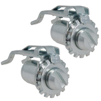 Pair Brake Adjuster Kits For Alko Trailer Caravan Axles 160x35mm Brakes