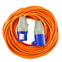 Caravan Hook Up Cable / Boat Shore Power Lead 25m 230v 16A TR178