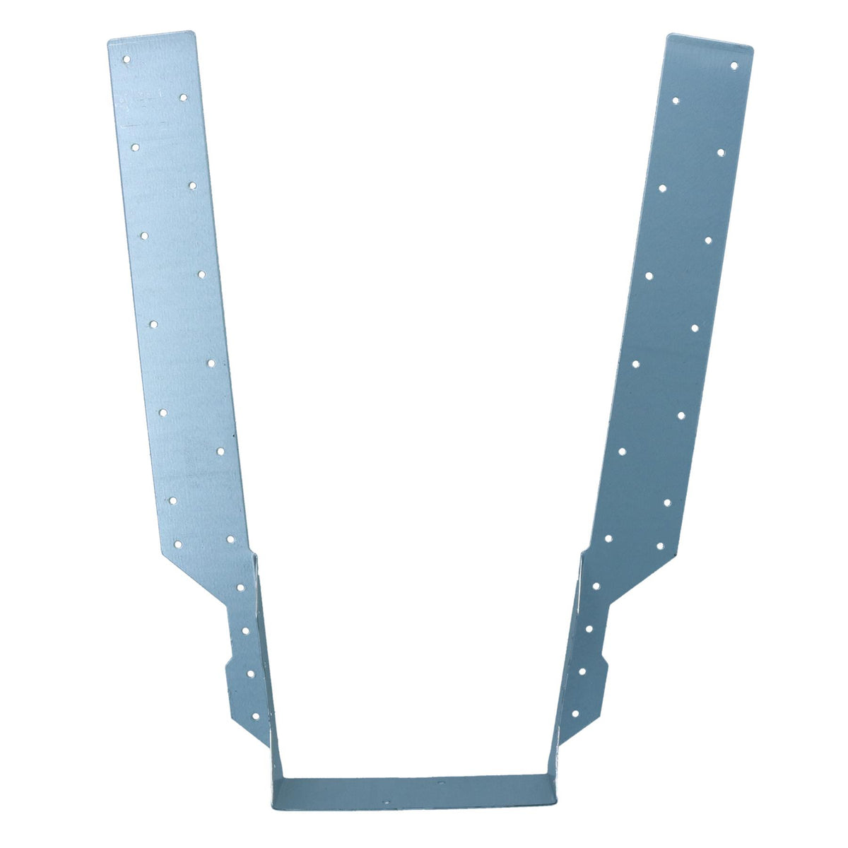 Long Leg Joist Hanger Or I-Beam Fastener Fixing Support Galv 150mm Wide