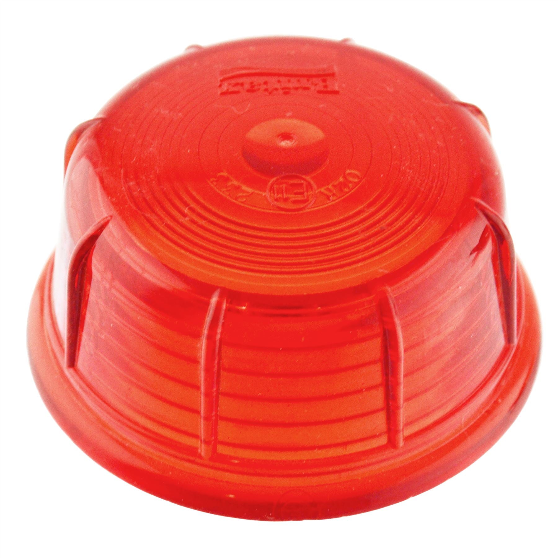Britax Side Marker Replacement Lens RED Outline Light Lamp TR201