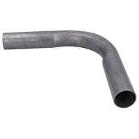 Tight Exhaust Pipe Press Pressed Bend Elbow Tube 1.5in – 2in 45 - 90 Degree