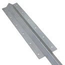 Garden Triple Sleeper Straight Support Spike Stake Galvanised Steel 930mm