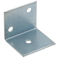 Light Duty Angle Braces Fasteners Supports Mounting 28 x 25 x 25mm