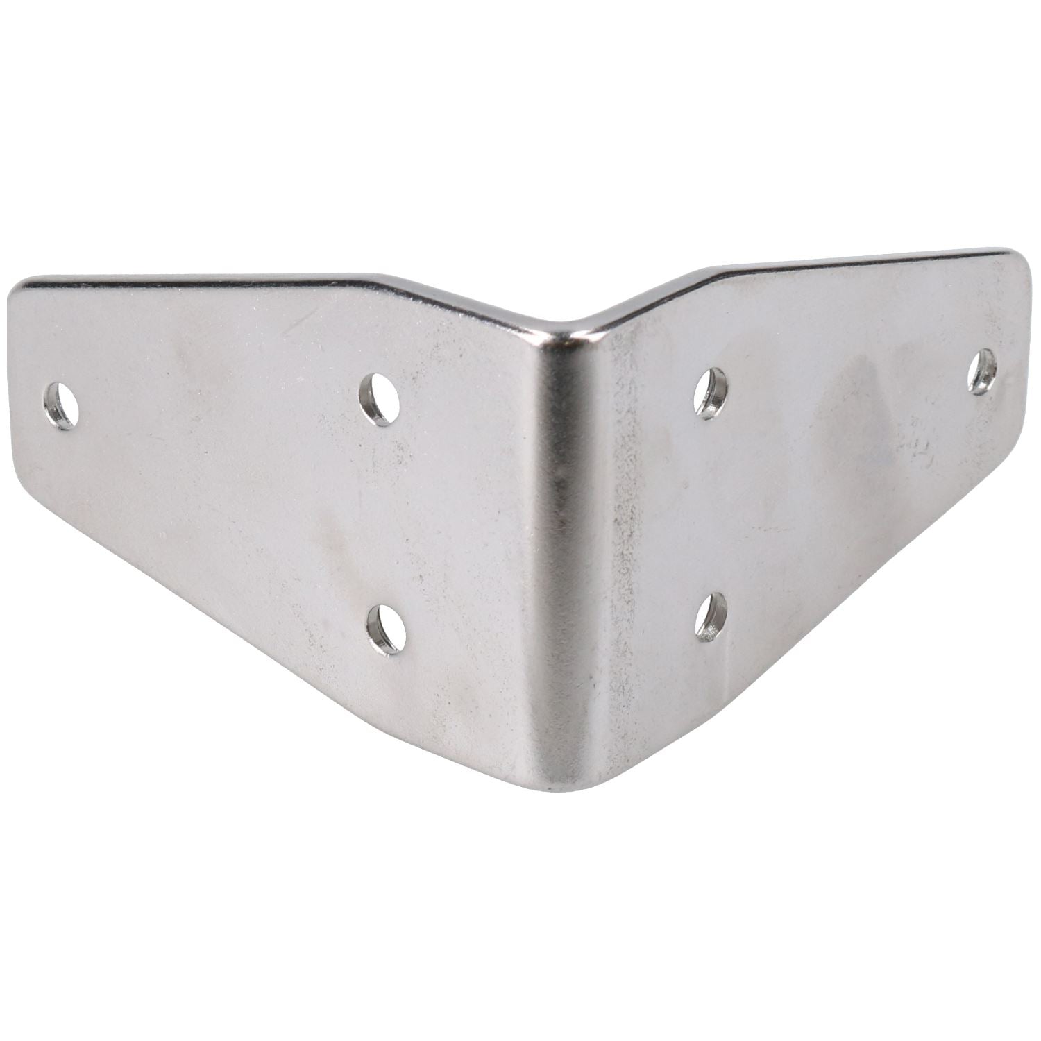 Marine Angle Brackets for Boat Decking Balcony 90 Degree 316 Stainless Steel