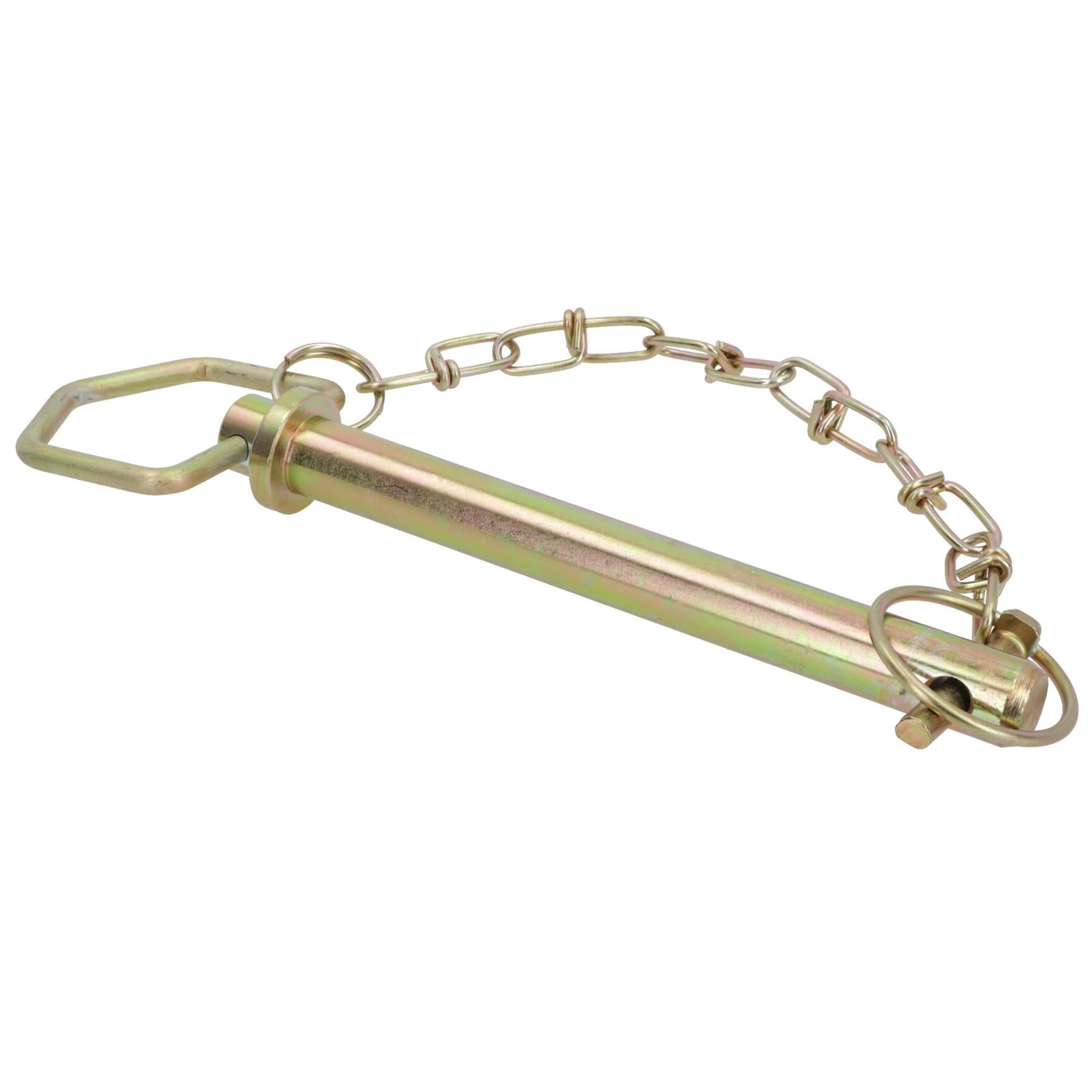 19mm (3/4in.) x 159mm Trailer Towing Hitch Pin For Tow Ball Pin Couplings 2pc