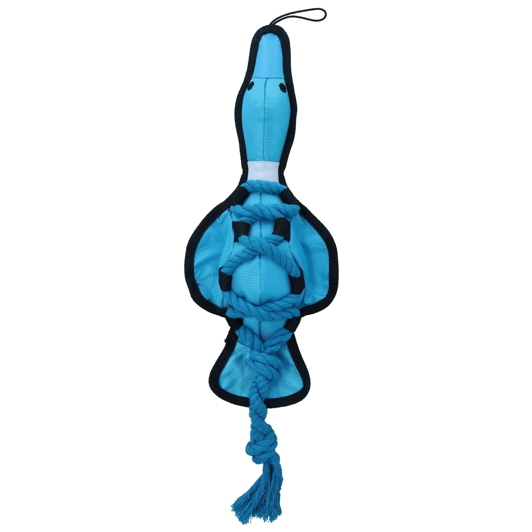 Blue Cross Tauente Doy Spielspielzeug mit Quietsche 40x18x6cm