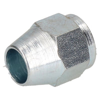 3/4 Zoll x 16 UNF, männliche und weibliche Bremsleitungsverschraubungen aus Stahl für 1/2 Zoll Rohr, 20er-Pack