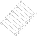 Stainless Steel Type 4 Cavity Wall Tie 250mm 101-125mm Bricklaying Housing