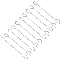Stainless Steel Type 4 Cavity Wall Tie 250mm 101-125mm Bricklaying Housing