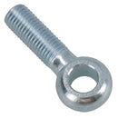 M16 60mm Eye Bolt Single Bolt Zinc Plated Threaded Rings DIN444 Catenary Wire