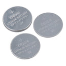 CR2016 CR2025 CT2035 3V Volt Lithium Coin Cell Battery For Watches Key Fobs