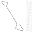 Stainless Steel Type 4 Cavity Wall Tie 200mm 50-75mm Bricklaying Housing