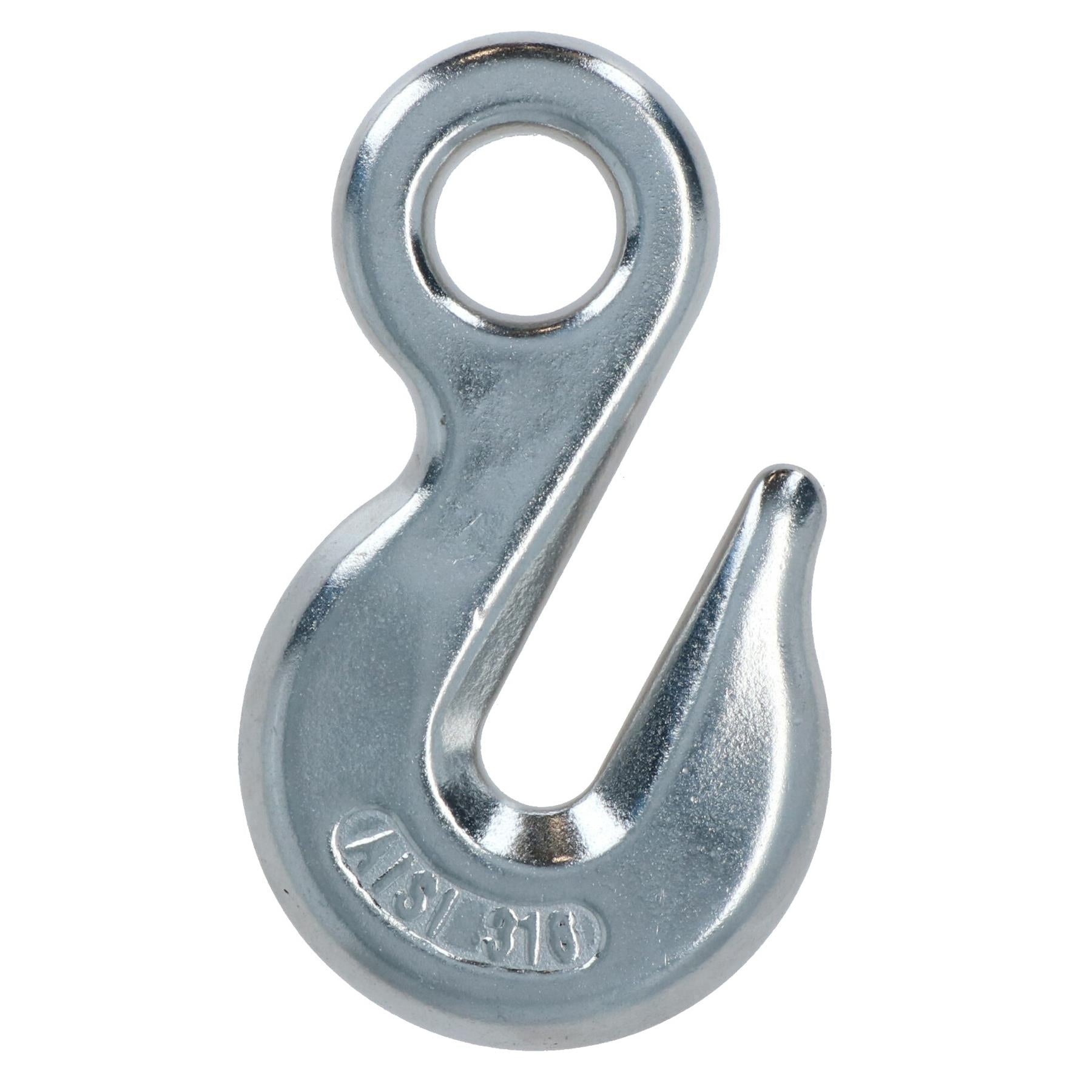 6mm – 12mm Eye Grab Hook 316 Stainless Steel Chain Holder Lifting Marine