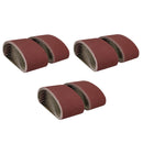 610mm x 100mm Mixed Grit Abrasive Sanding Belts Power File Sander Belt Packs