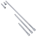Jeu de 5 rallonges oscillantes pour entraînement 3/8" 38 mm - 450 mm AT616