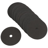 3in Extended Air Cut Off Cutting Tool Saw Cutter Long Reach 6in Shaft 18000 rpm With Discs